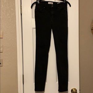 Women’s Jessica Simpson Black Jeans size 27